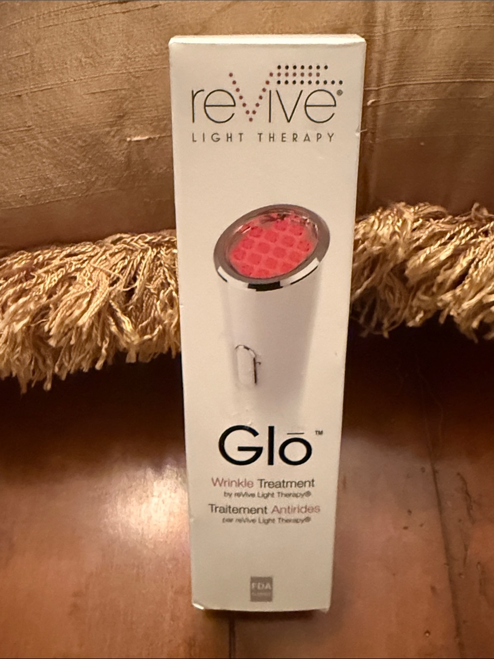 Revive Light Therapy Glo Wrinkle Treatment